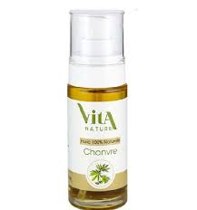 VITA NATURE HUILE CHANVRE